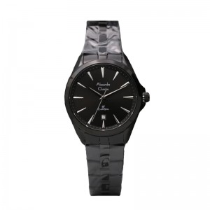 Alexandre Christie AC 8620 Full Black Lady LDBIPBA